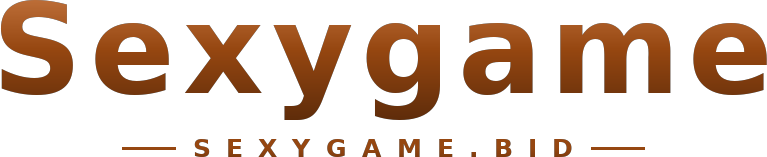 Sexygame โลโก้